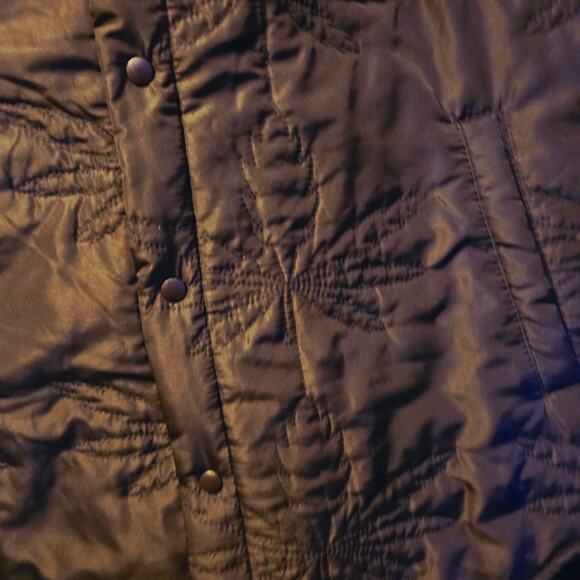 Navy Yard quilted jacket - Picture 3 of 5